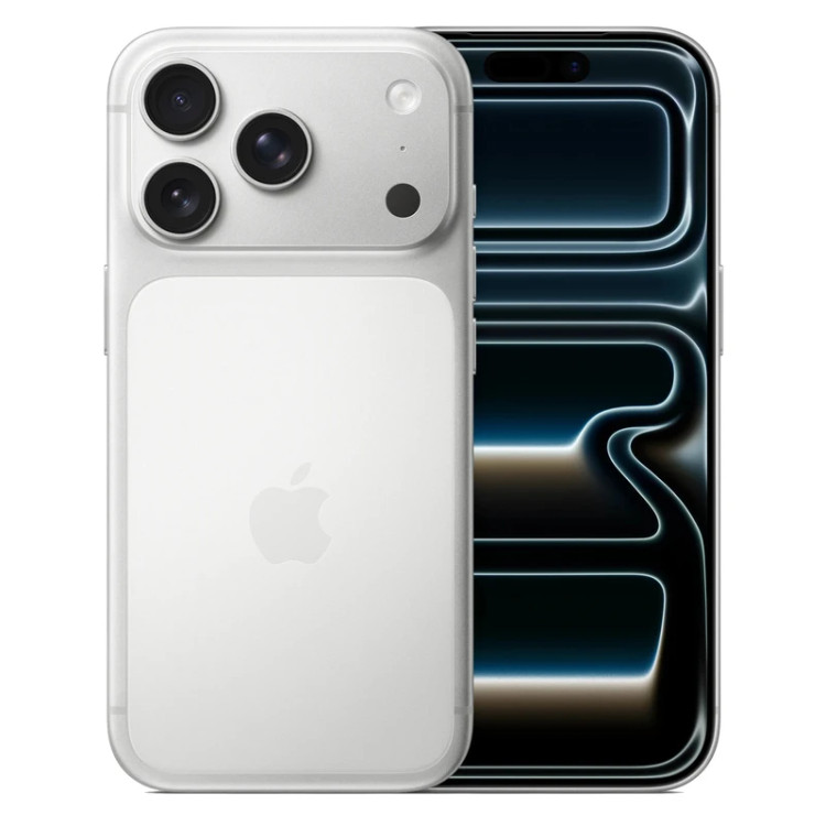 اپل مدل iPhone 17 Pro Max ZAA تک سیم کارت + eSim ظرفیت 1 ترابایت و رم 12 گیگابایت - اکتیو