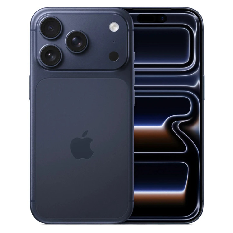 اپل مدل iPhone 17 Pro Max ZAA تک سیم کارت + eSim ظرفیت 1 ترابایت و رم 12 گیگابایت - اکتیو